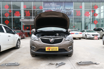 2018款昂科威1.5T自动两驱豪华型20T