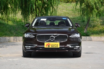 2019款沃尔沃S90 2.0T自动T5智尊版