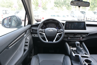 2017上汽大通D90 2.0T自动两驱水星