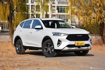 2019款哈弗F7 1.5T自动i型