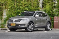 2017款林肯MKX 2.0T自动四驱尊雅版