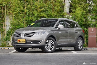 2017款林肯MKX 2.0T自动四驱尊雅版图片