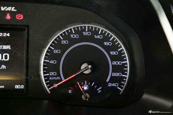 2017款哈弗H2s 1.5T手动精英型 红标