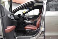 2017款林肯MKX 2.0T自动四驱尊雅版