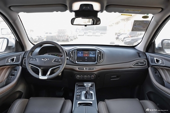 2018款瑞虎7 1.5T自动精英版