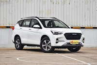 2017款哈弗M6 1.5T手动精英型