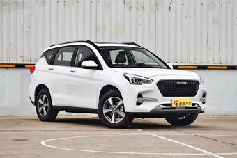 2017款哈弗M6 1.5T手动精英型