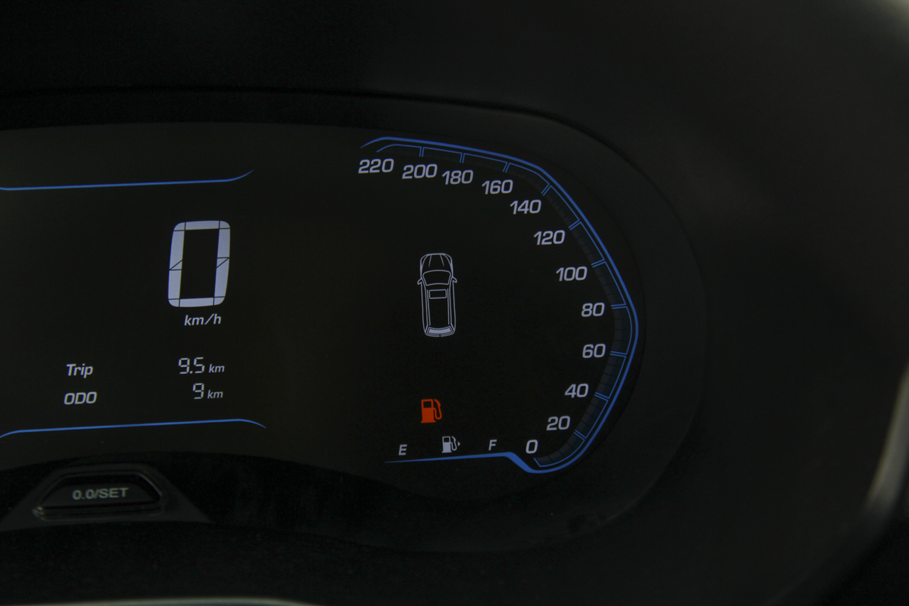 2018款五菱宏光S3 1.5L手动舒适型