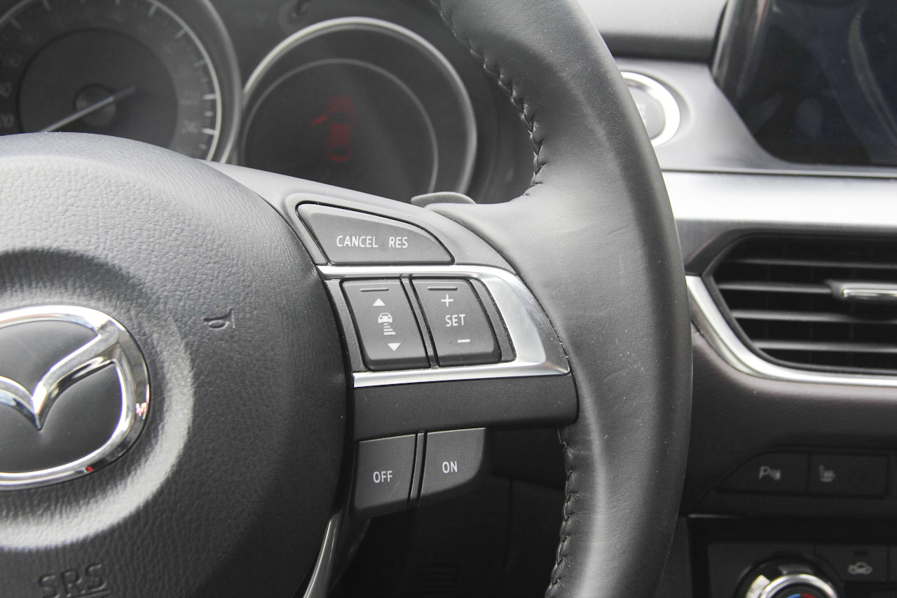 2017款阿特兹2.5L自动蓝天至尊版