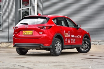 2017款马自达CX-5 2.0L自动四驱智享型