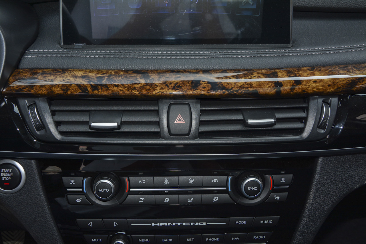 2018款汉腾X7S 1.5T 手动尊享型