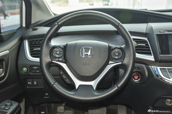 2016款杰德1.8L CVT豪华尊享版5座