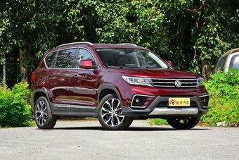 2017款景逸X5劲享系列 1.5T自动尊享型