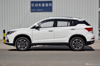 2017款传祺GS4 1.3T自动两驱精英版200T G-DCT