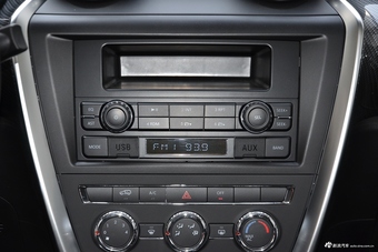 2016款北京BJ20 1.5T 自动CVT精英型