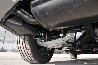 2017款林肯MKX 2.7T自动四驱尊耀版