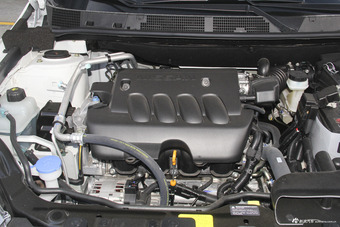 2018款启辰T70 2.0L自动睿趣版