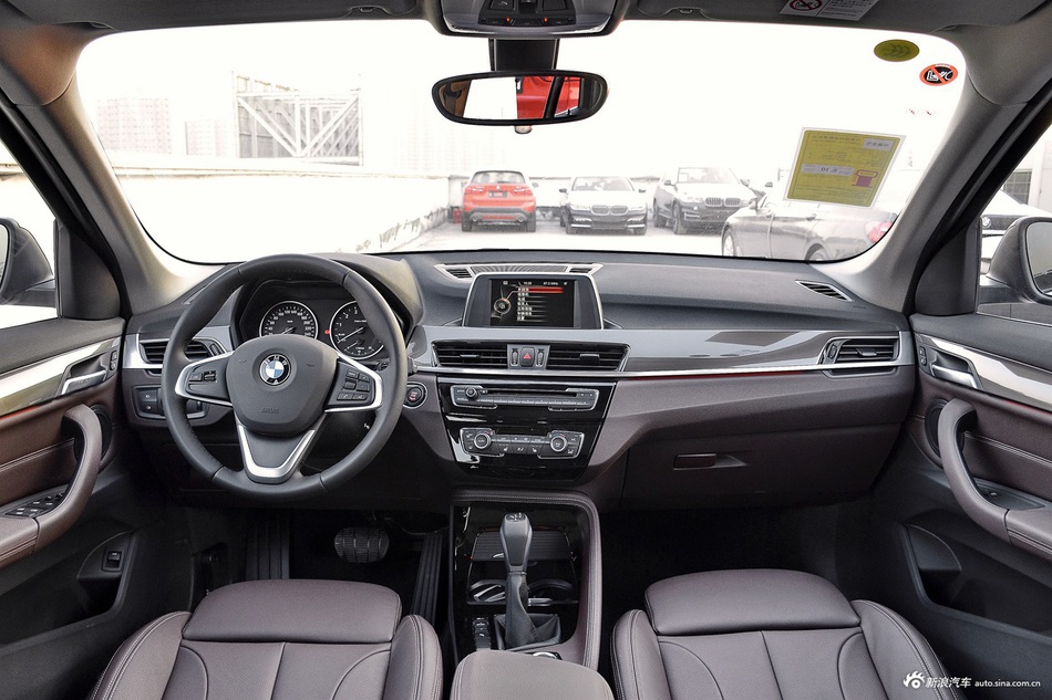 2016款宝马X1 1.5T自动sDrive18Li豪华型