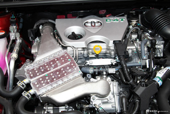 2017款雷凌1.2T V自动豪华版