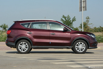 2016款风光580 1.8L手动舒适型