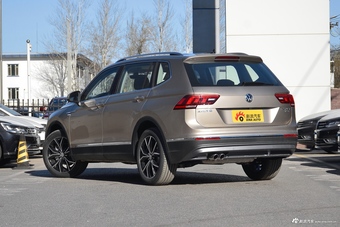 2019款途观L 2.0T自动智动豪华版330TSI