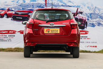 2016款YARiS L 致炫1.5L自动锐动版