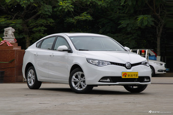 2016款名爵锐行1.5T手动超值豪华版