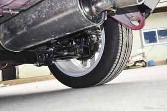 2016款CS35 1.6L手动豪华型国V