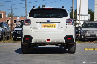 2017款斯巴鲁XV 2.0L自动精英版