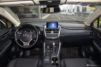 2015款雷克萨斯NX 2.5L自动300h全驱锋致版