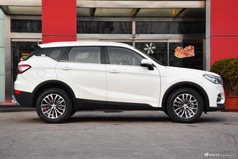 2018款中华V6 1.5T自动尊贵型