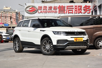 2018款陆风X7劲越 1.5T自动全景尊贵型