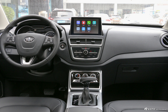  2019款奔腾X40 1.6L自动豪华型