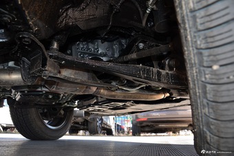 2017款斯巴鲁XV 2.0L自动精英版