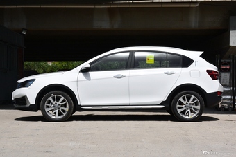 2018款吉利远景S1 1.4T CVT锋驰版