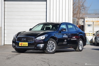 2019款英菲尼迪Q70L 2.0T自动豪华版图片