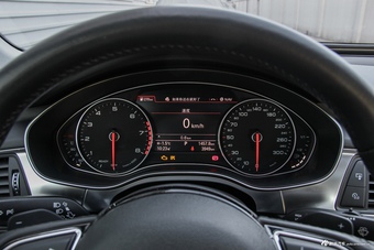 2017款奥迪A6L 1.8T自动TFSI技术型