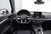 2018款奥迪Q5L 2.0T自动45 TFSI尊享运动型