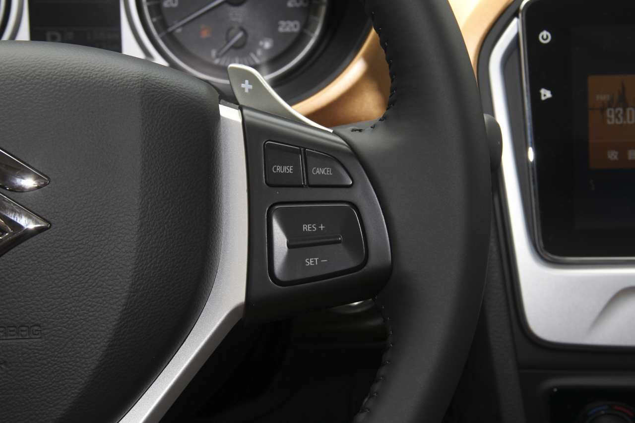 2018款维特拉1.4T自动两驱星耀版 