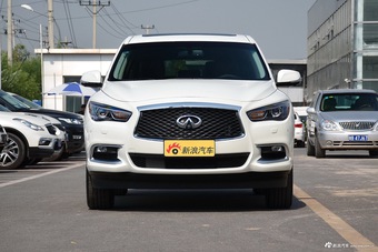 2017款英菲尼迪QX60 2.5T Hybrid两驱卓越版