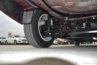 2017款福睿斯1.5L自动舒适型