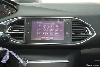 2015款东风标致308S 1.6T自动睿驰版