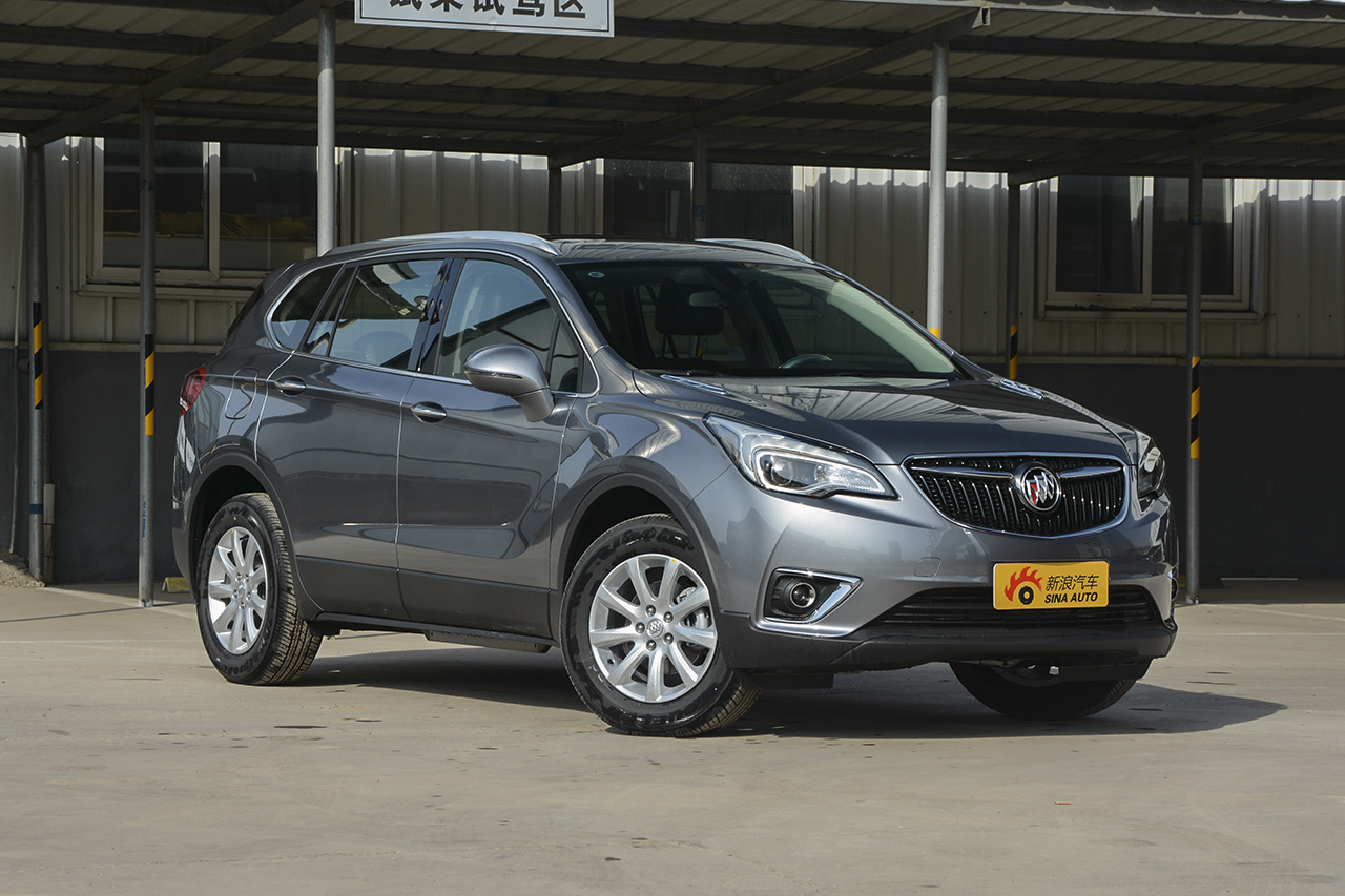 2018款昂科威1.5T自动两驱精英型20T