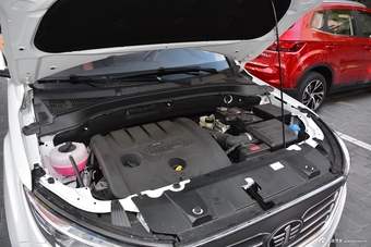 2019款奔腾X40 1.6L自动互联智酷型