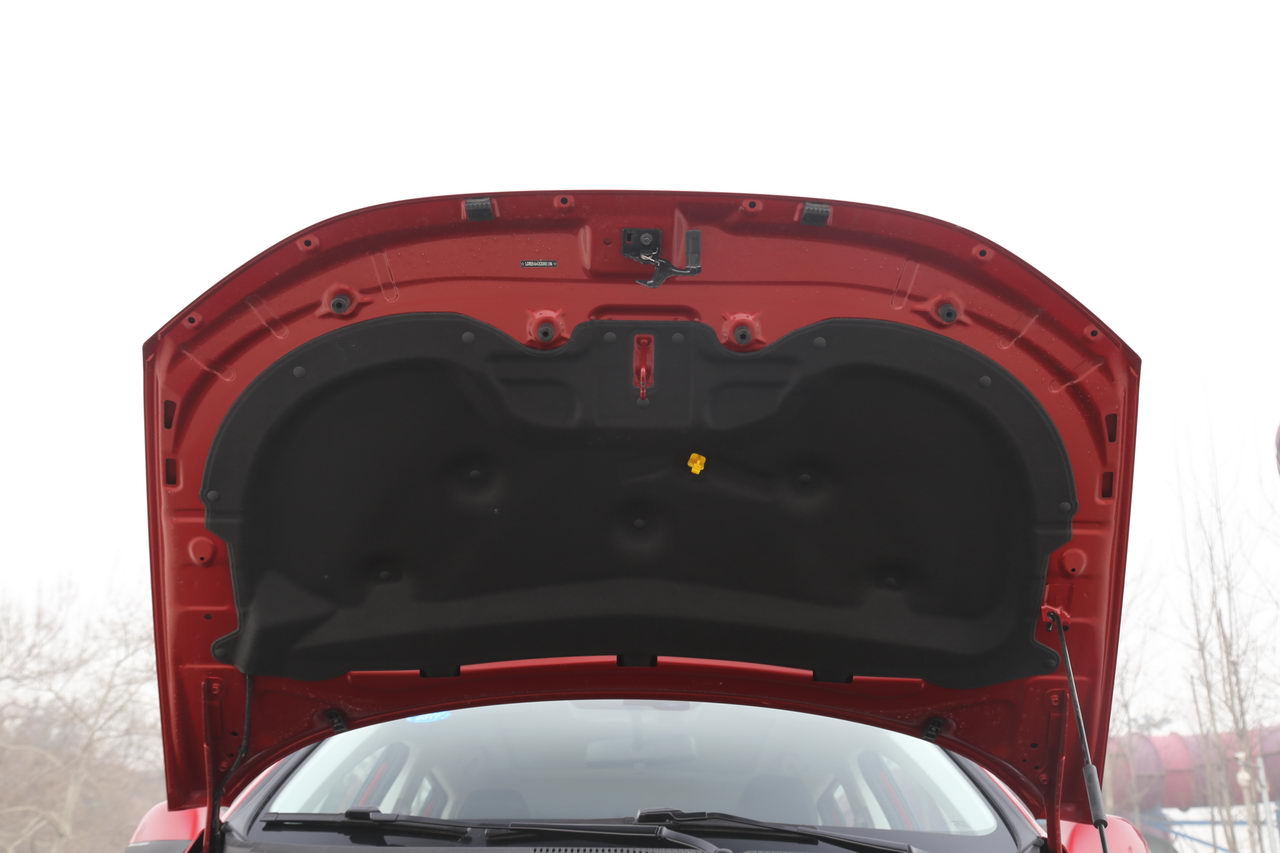 2017款哈弗H2s 1.5T自动豪华型 红标