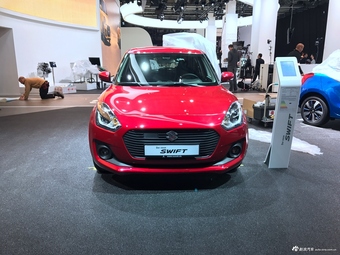 法兰克福车展探馆 新一代速翼特亮相