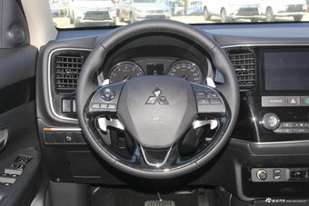 2018款欧蓝德2.4L自动四驱豪华版7座