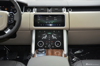 2019款揽胜3.0自动V6传世加长版