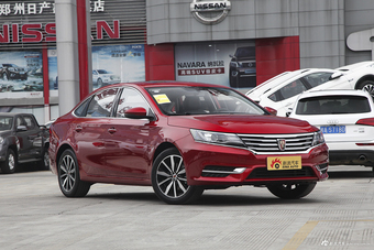 2018款荣威i6 1.5T自动旗舰版20T 