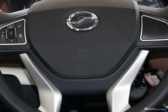 2018款领主2.5T手动柴油大双两驱豪华型